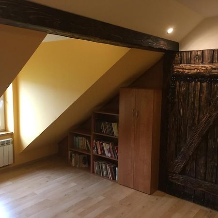 Apartament Pod Garbem Bachorz Exteriör bild
