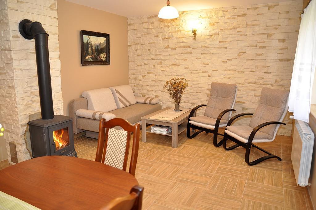 Apartament Pod Garbem Bachorz Exteriör bild
