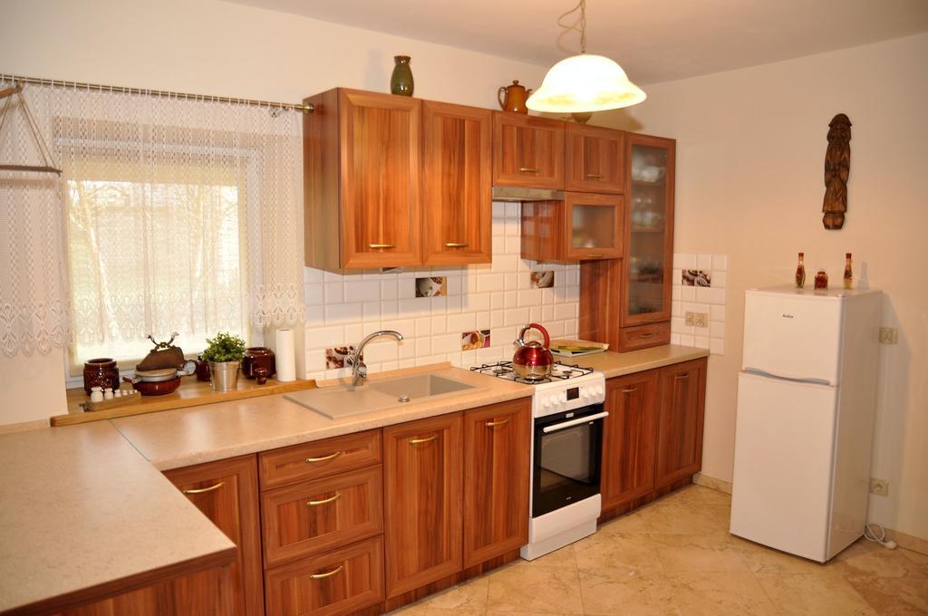 Apartament Pod Garbem Bachorz Exteriör bild