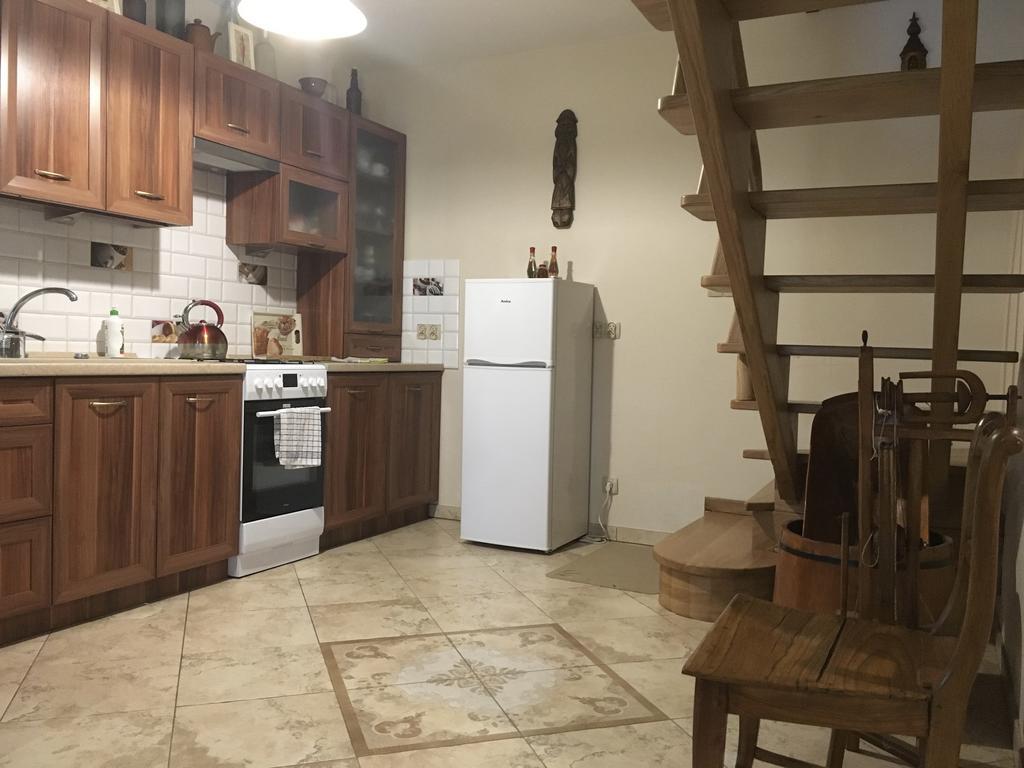 Apartament Pod Garbem Bachorz Exteriör bild