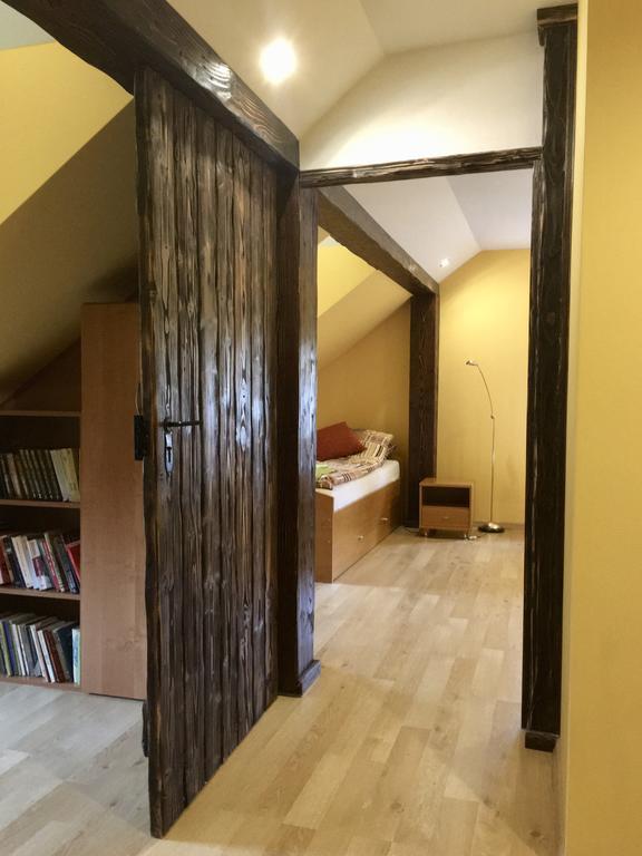 Apartament Pod Garbem Bachorz Exteriör bild