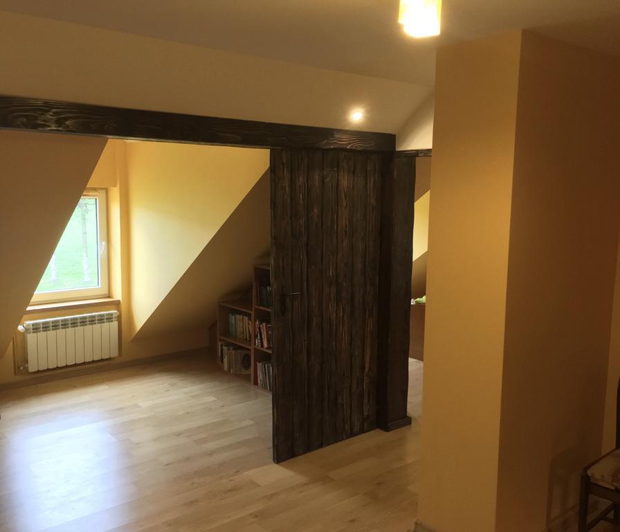Apartament Pod Garbem Bachorz Exteriör bild
