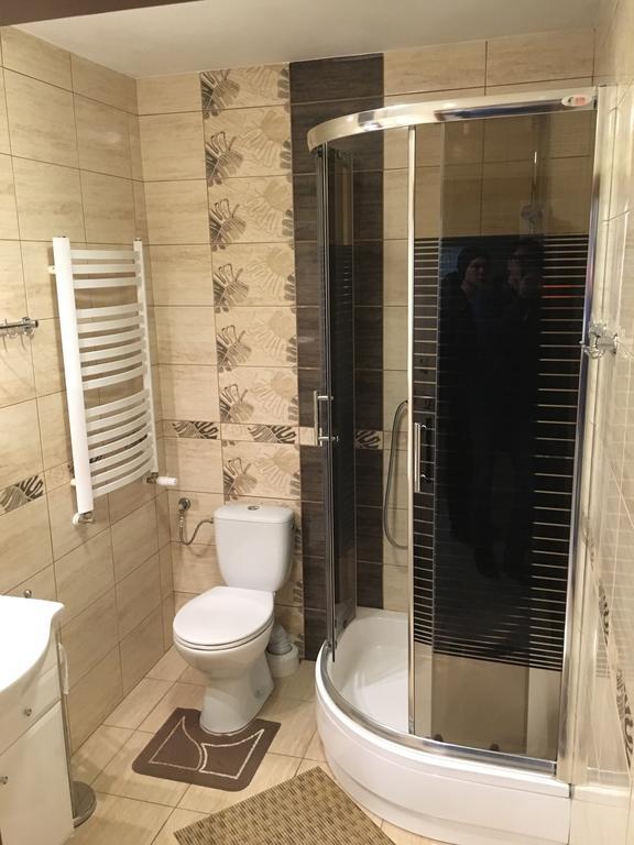 Apartament Pod Garbem Bachorz Exteriör bild