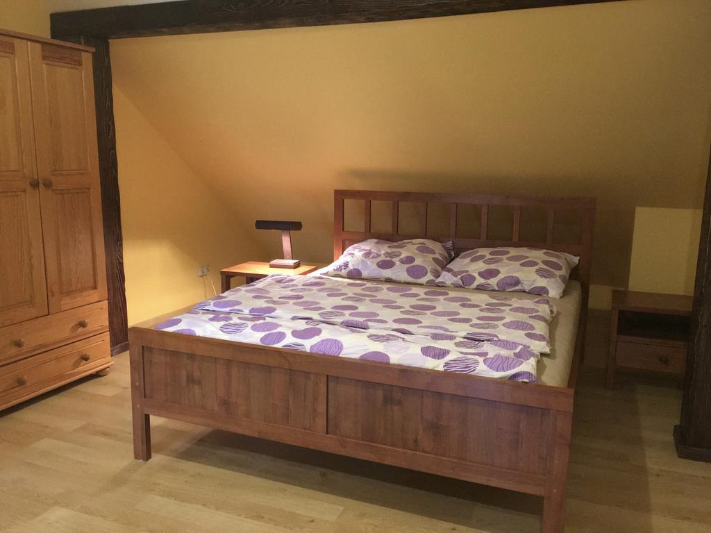 Apartament Pod Garbem Bachorz Exteriör bild