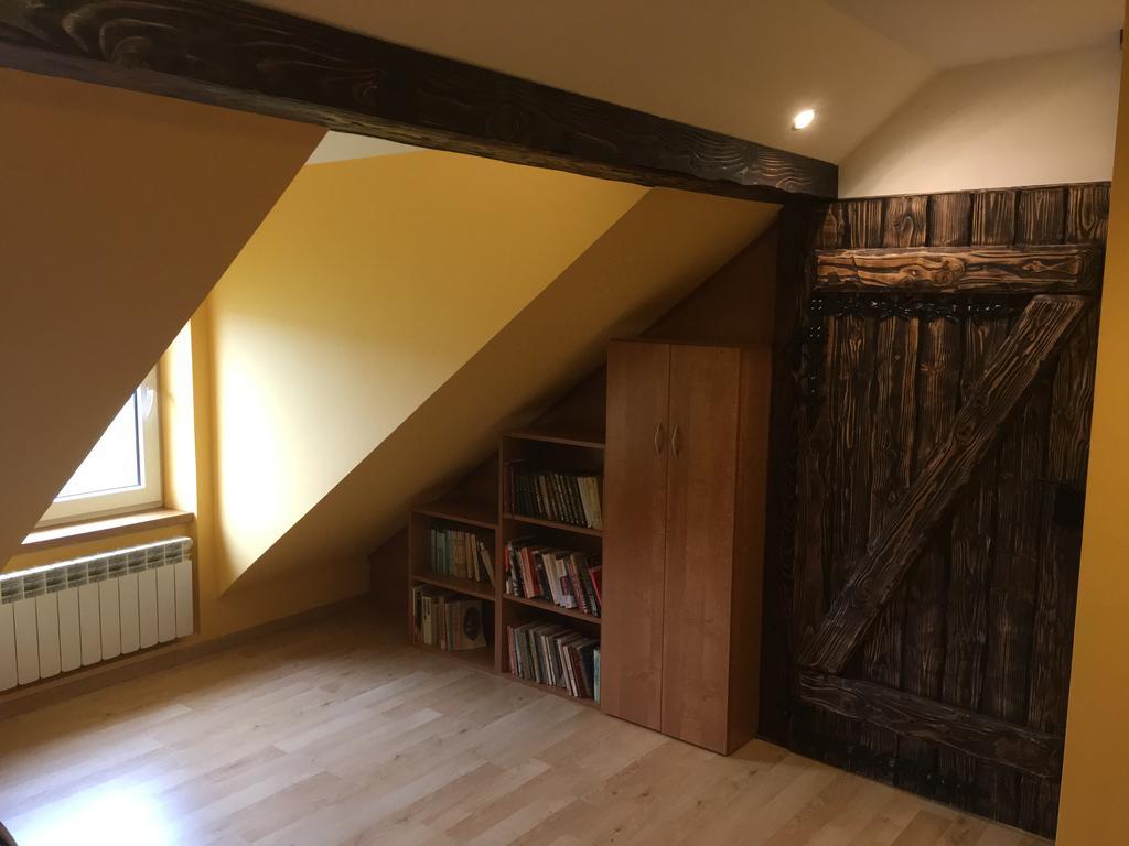 Apartament Pod Garbem Bachorz Exteriör bild