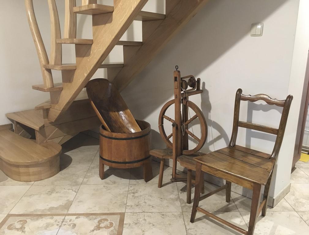 Apartament Pod Garbem Bachorz Exteriör bild