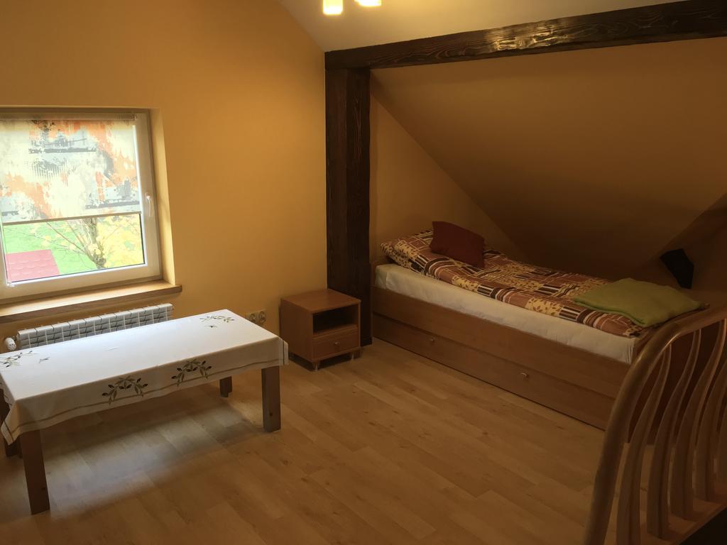 Apartament Pod Garbem Bachorz Exteriör bild