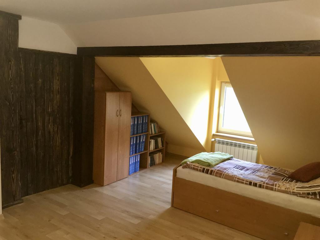 Apartament Pod Garbem Bachorz Exteriör bild