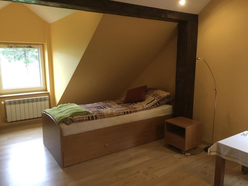 Apartament Pod Garbem Bachorz Exteriör bild